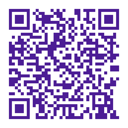 QR Code do link na bio da CLIPS